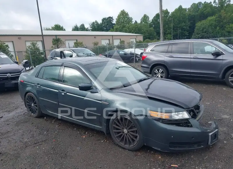 2005 Acura TL фото