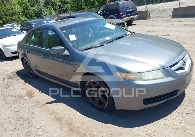 2005 Acura TL фото