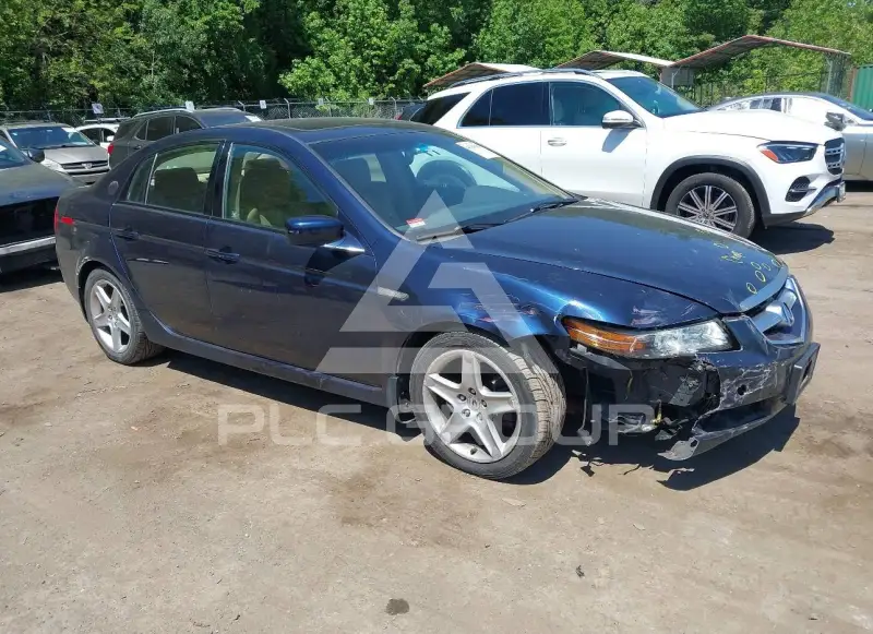 2005 Acura TL photo