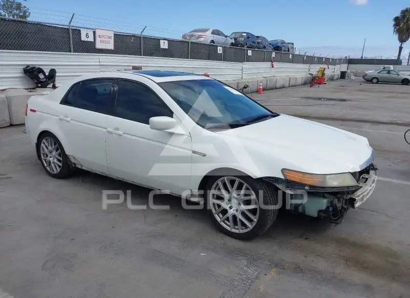 2005 Acura TL фото