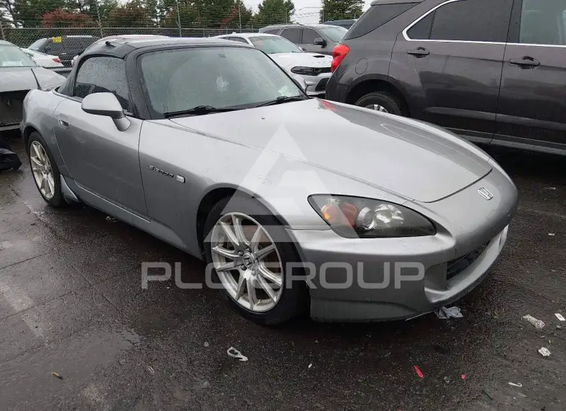 2005 Honda S2000 фото