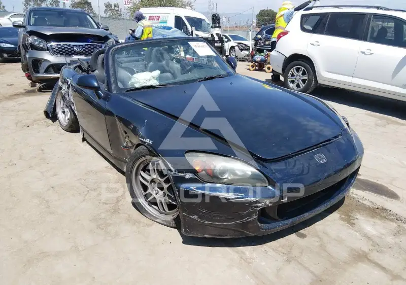 2005 Honda S2000 фото