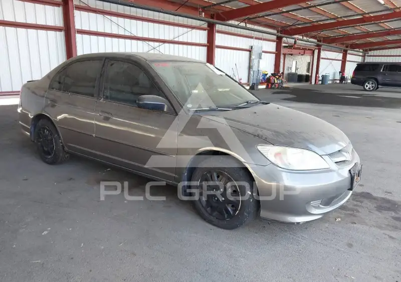 2005 Honda CIVIC photo