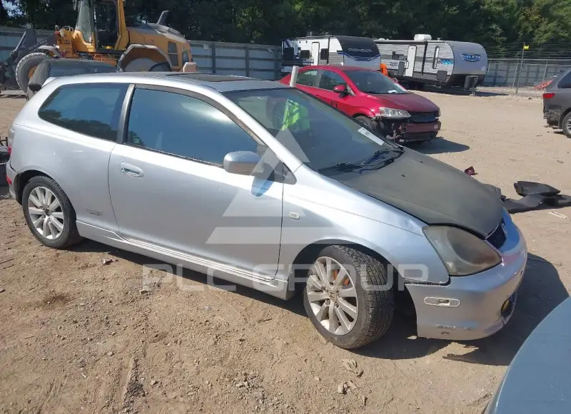 2005 Honda CIVIC фото