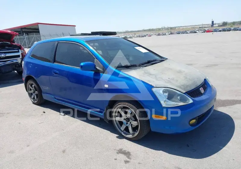 2005 Honda CIVIC фото