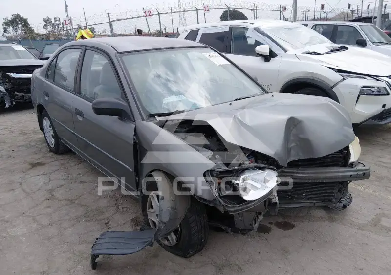 2005 Honda CIVIC фото