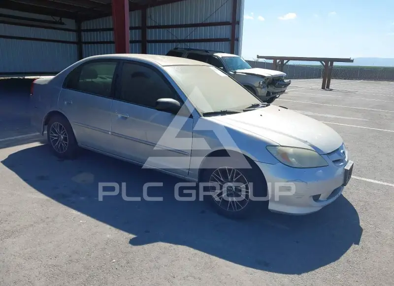 2005 Honda CIVIC photo