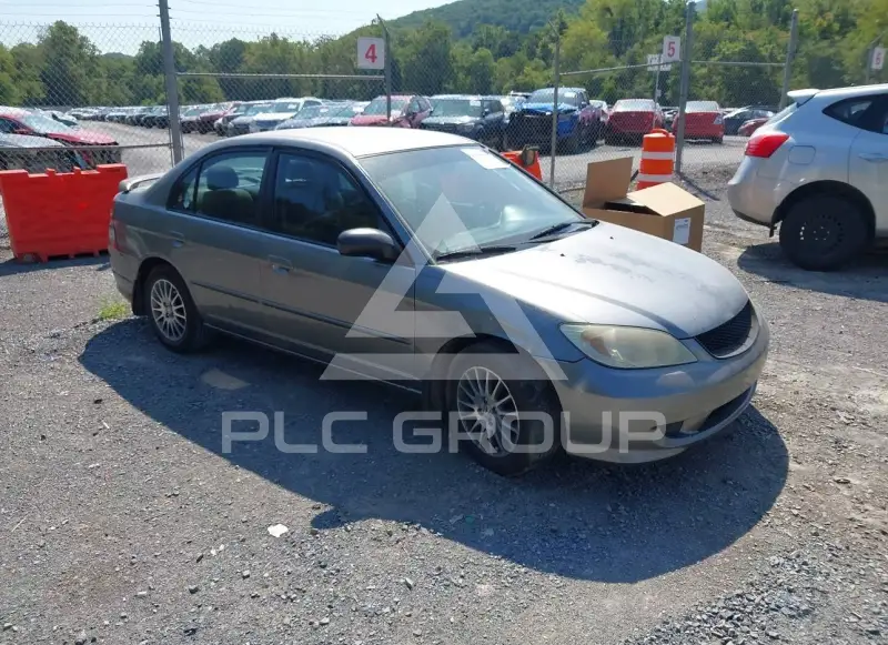 2005 Honda CIVIC photo