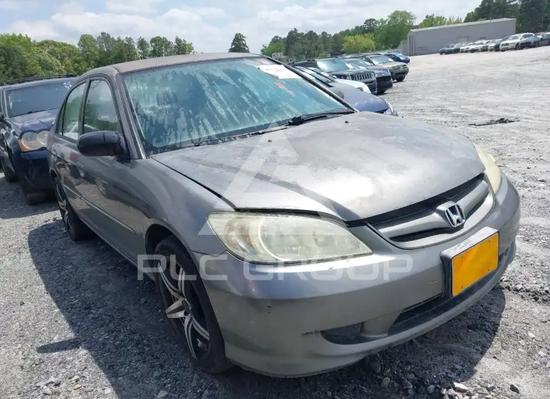 2005 Honda CIVIC photo