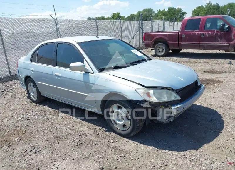 2005 Honda CIVIC фото