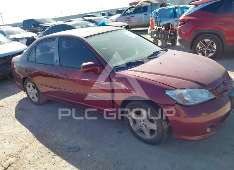 2005 Honda CIVIC photo