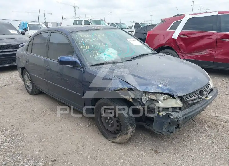 2005 Honda CIVIC фото
