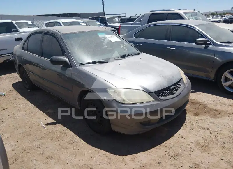 2005 Honda CIVIC photo