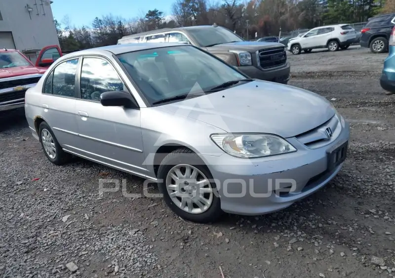 2005 Honda CIVIC photo