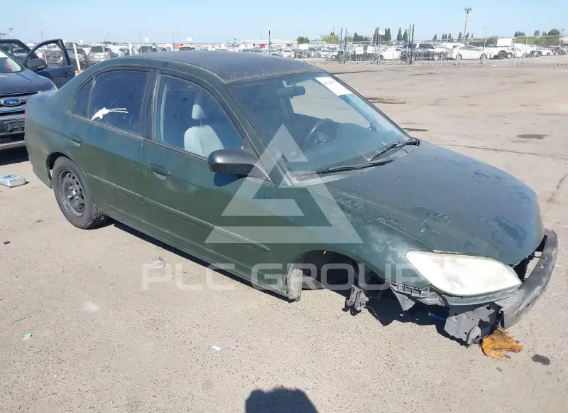 2005 Honda CIVIC photo