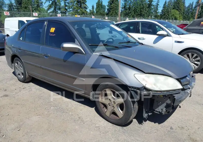 2005 Honda CIVIC photo