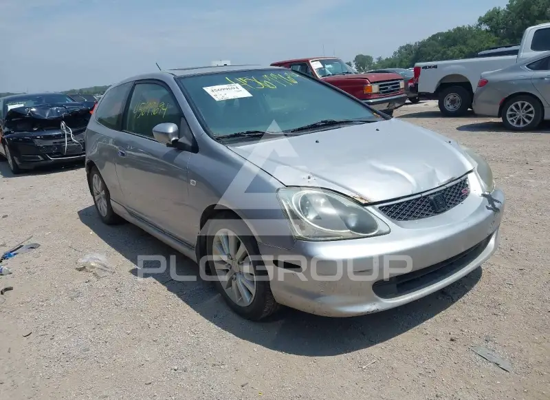 2005 Honda CIVIC фото