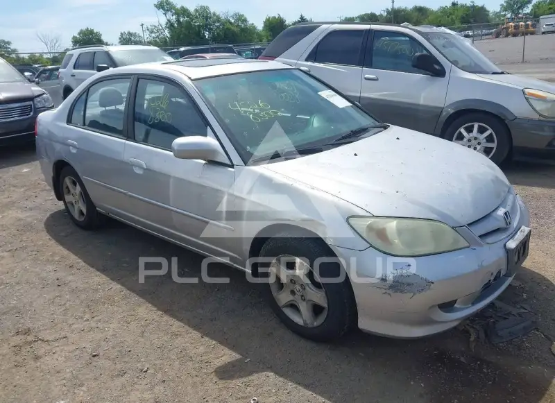 2005 Honda CIVIC photo
