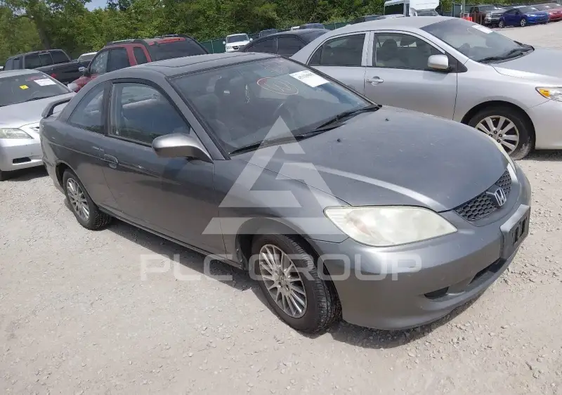 2005 Honda CIVIC фото