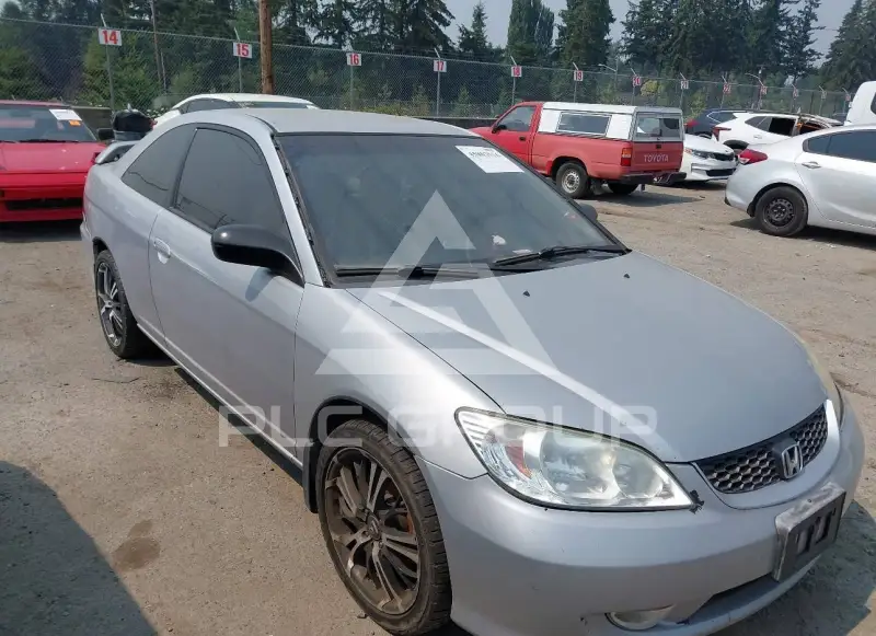 2005 Honda CIVIC фото