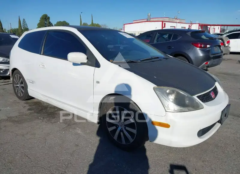 2005 Honda CIVIC фото