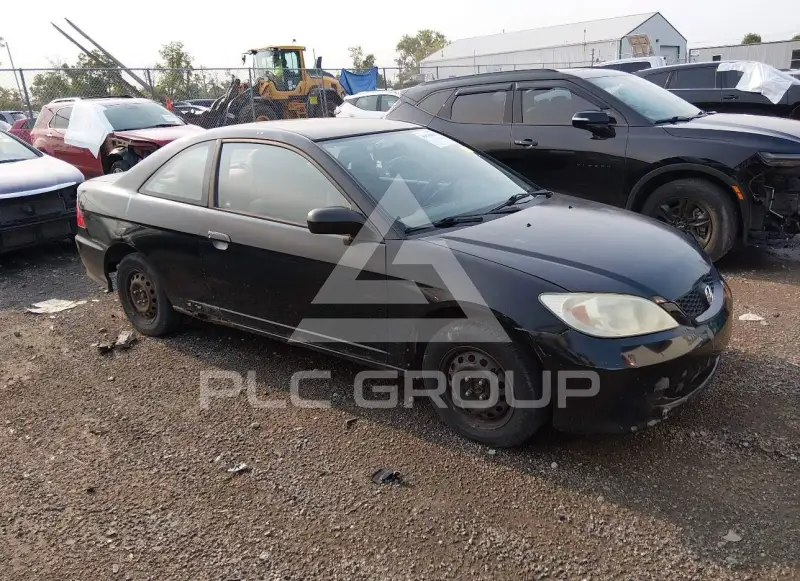 2005 Honda CIVIC фото