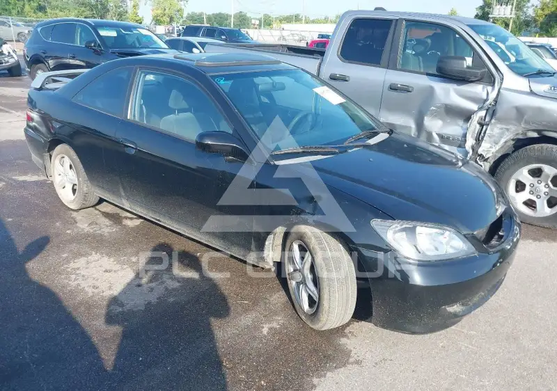 2005 Honda CIVIC фото