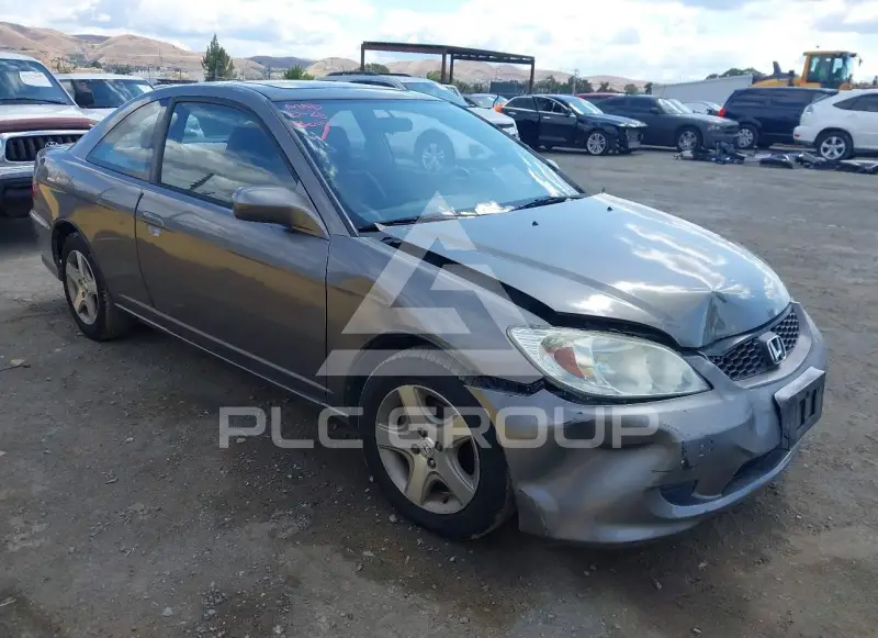 2005 Honda CIVIC фото