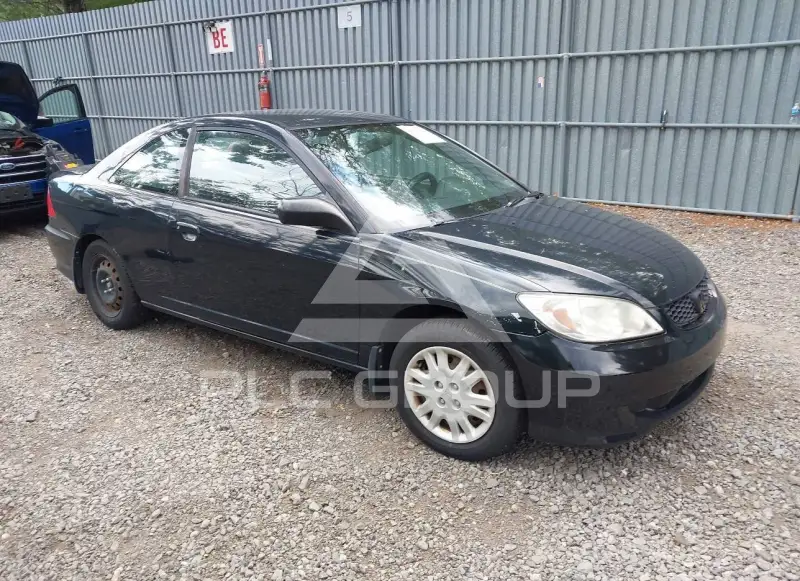 2005 Honda CIVIC фото