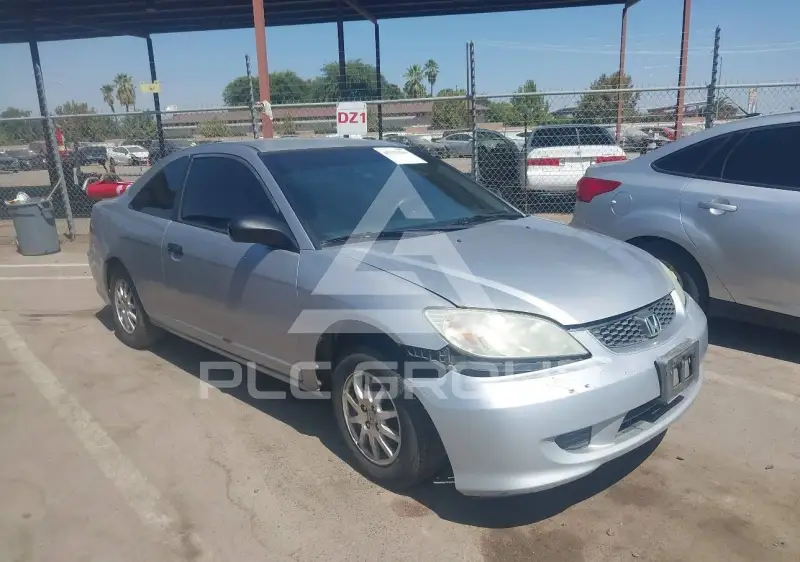 2005 Honda CIVIC фото