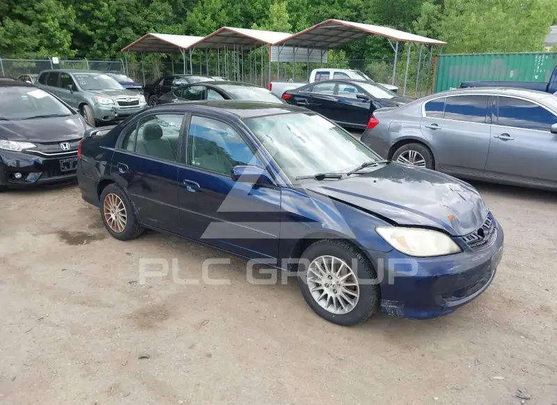 2005 Honda CIVIC photo