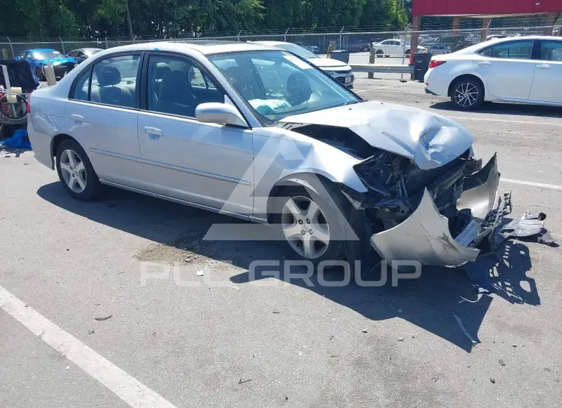 2005 Honda CIVIC photo