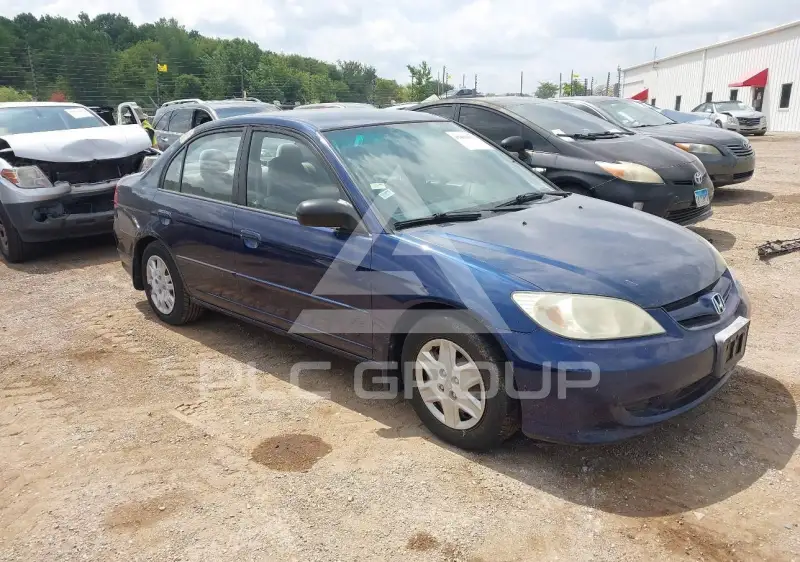 2005 Honda CIVIC photo