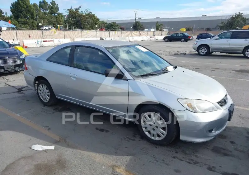 2005 Honda CIVIC фото