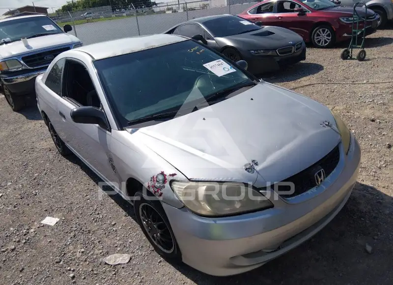 2005 Honda CIVIC фото