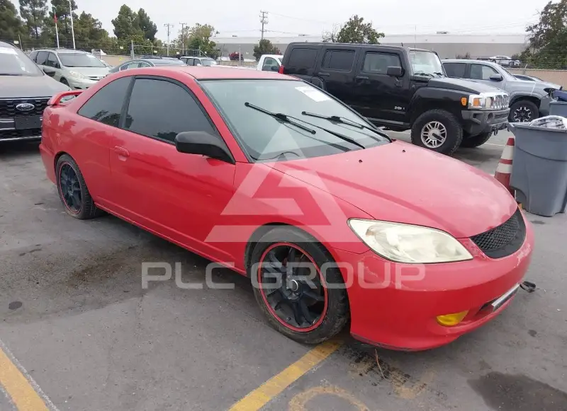 2005 Honda CIVIC photo