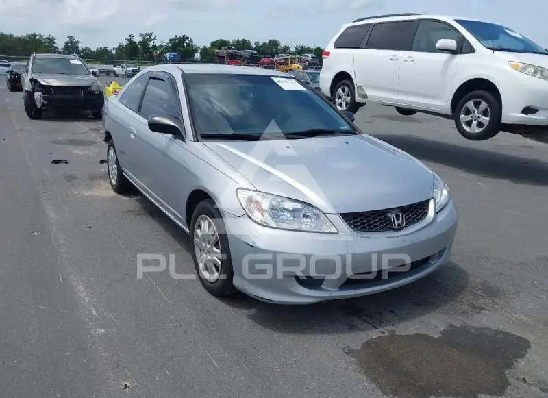 2005 Honda CIVIC фото