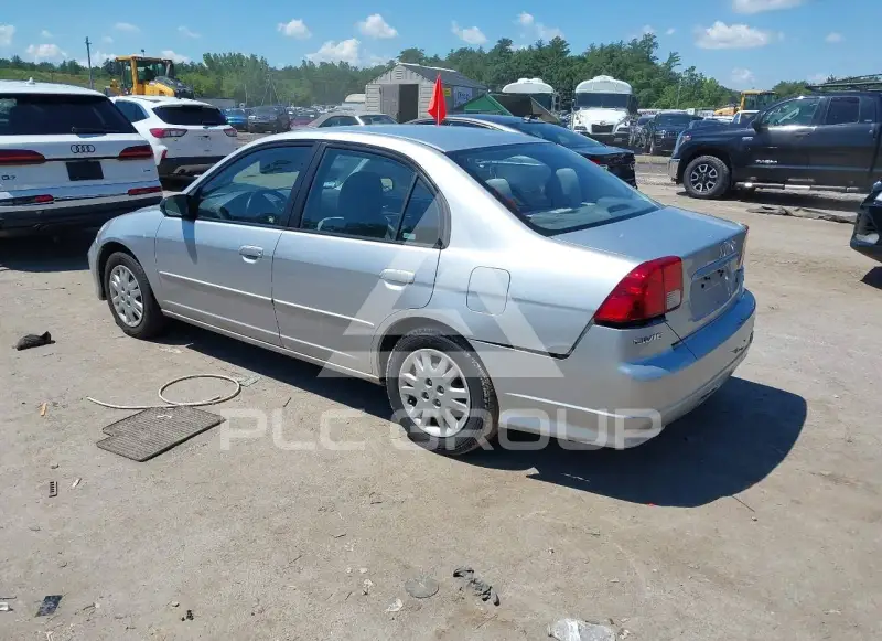 2005 Honda CIVIC photo