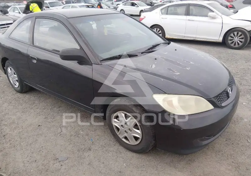 2005 Honda CIVIC фото