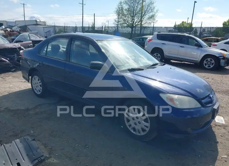 2005 Honda CIVIC photo
