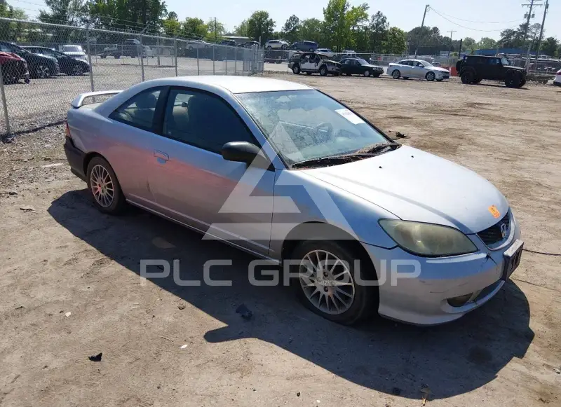 2005 Honda CIVIC фото