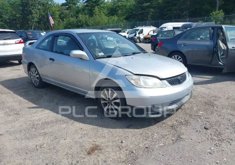 2005 Honda CIVIC фото