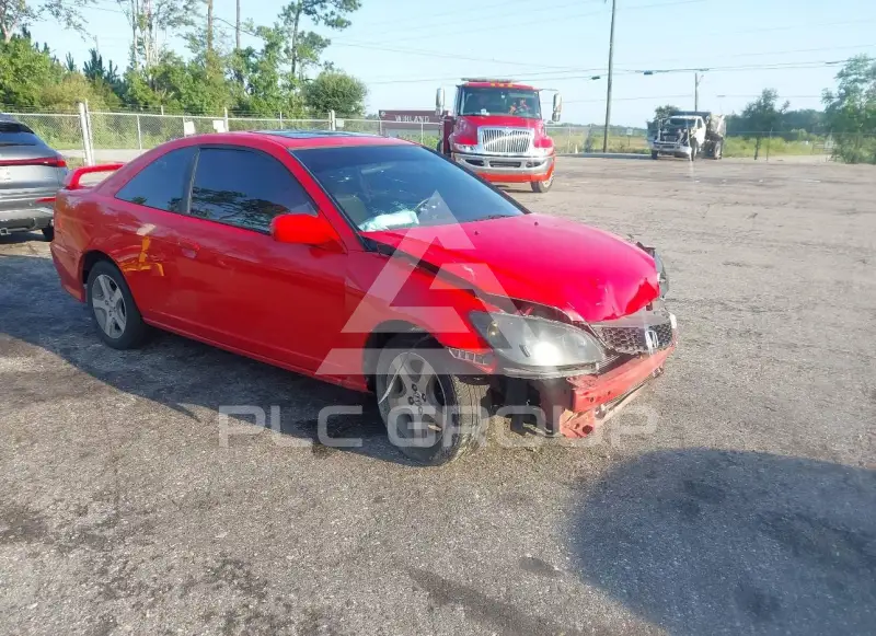 2005 Honda CIVIC фото
