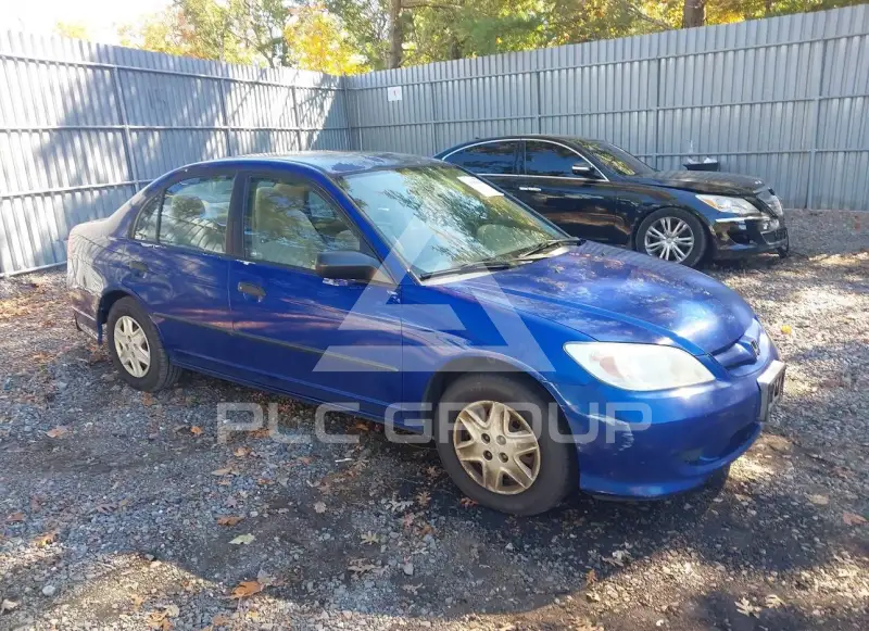2005 Honda CIVIC photo