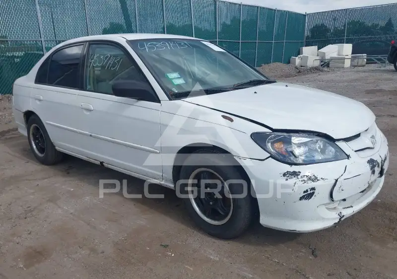 2005 Honda CIVIC фото