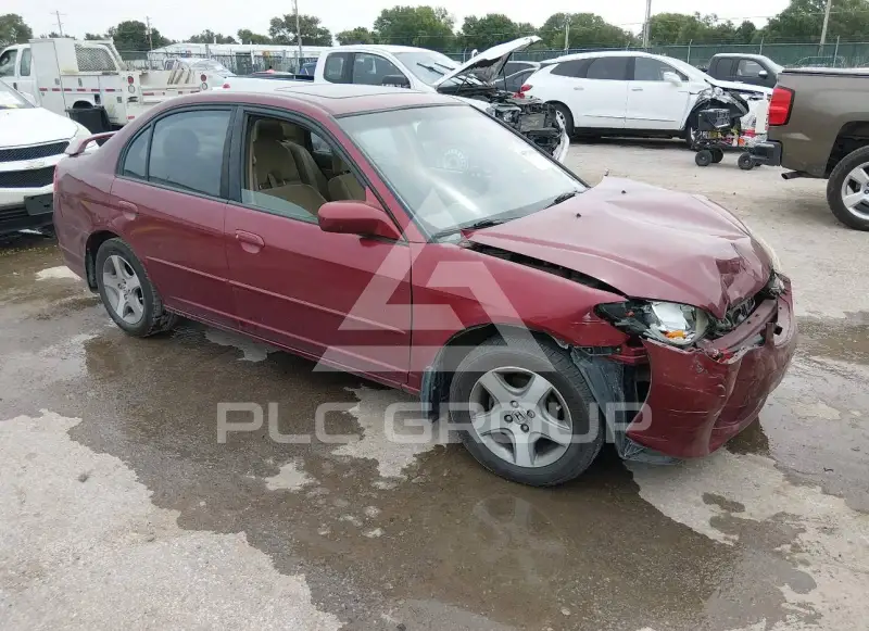 2005 Honda CIVIC photo