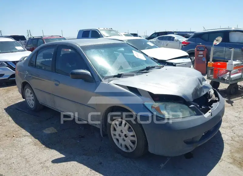 2005 Honda CIVIC фото