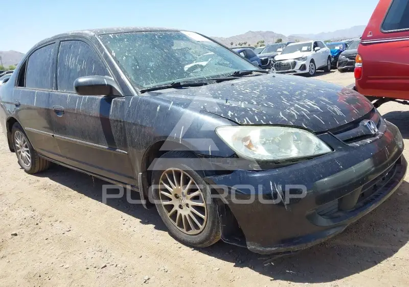 2005 Honda CIVIC photo
