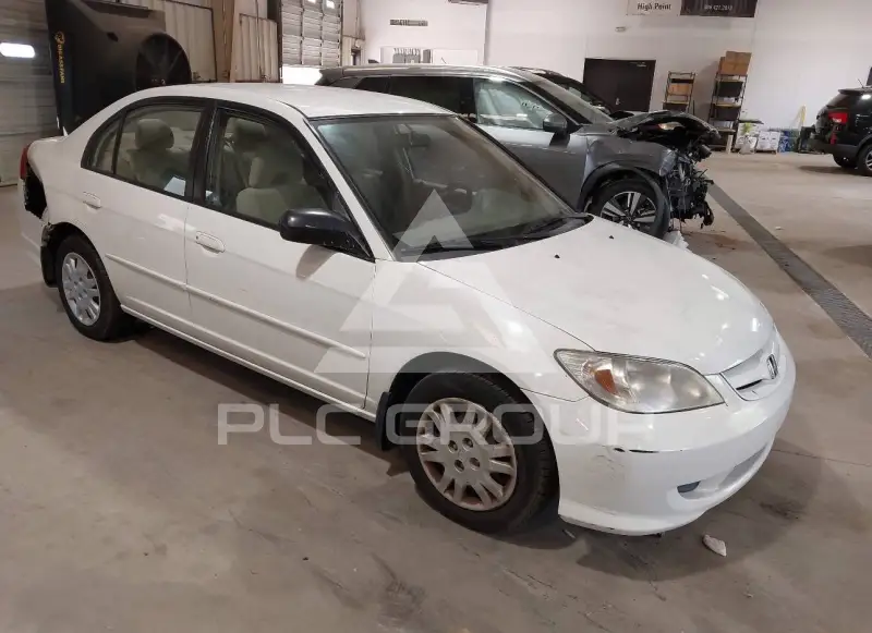 2005 Honda CIVIC фото