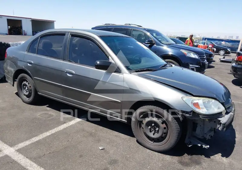 2005 Honda CIVIC photo
